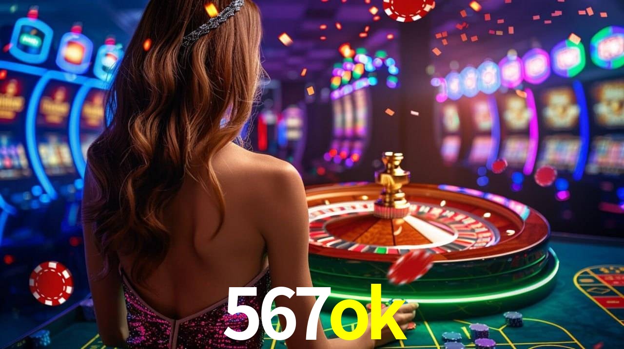 567ok App Interface